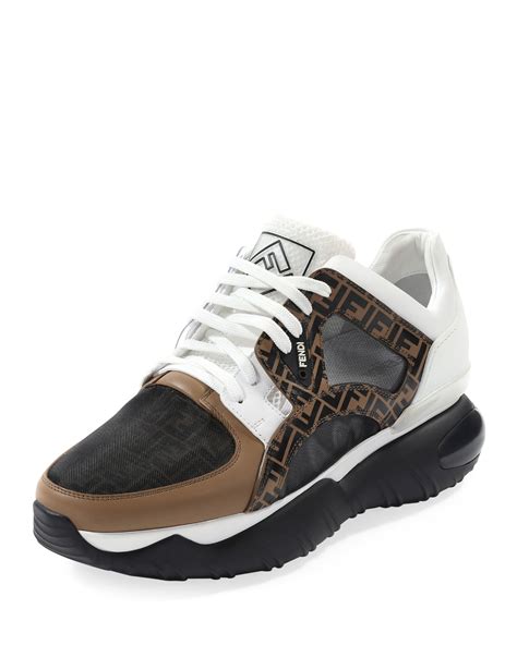 men's fendi shoes uk